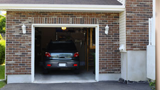 Garage Door Installation at Riverview Glen, Michigan